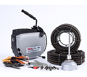 Электрическая прочистная машина K-160 UNI