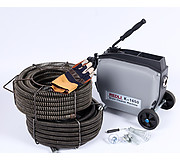 Электрическая прочистная машина K-1650