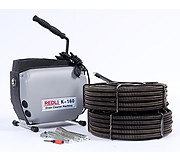 Электрическая прочистная машина K-160 STD